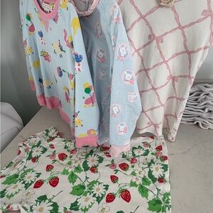 TBBC lot 3t/4t Cassidy crew and Polly play